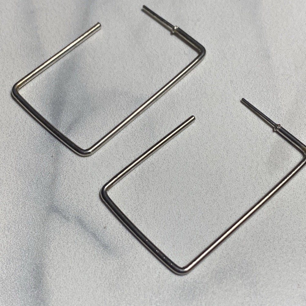 Rectangular‎ hoops - Picture 2 of 3